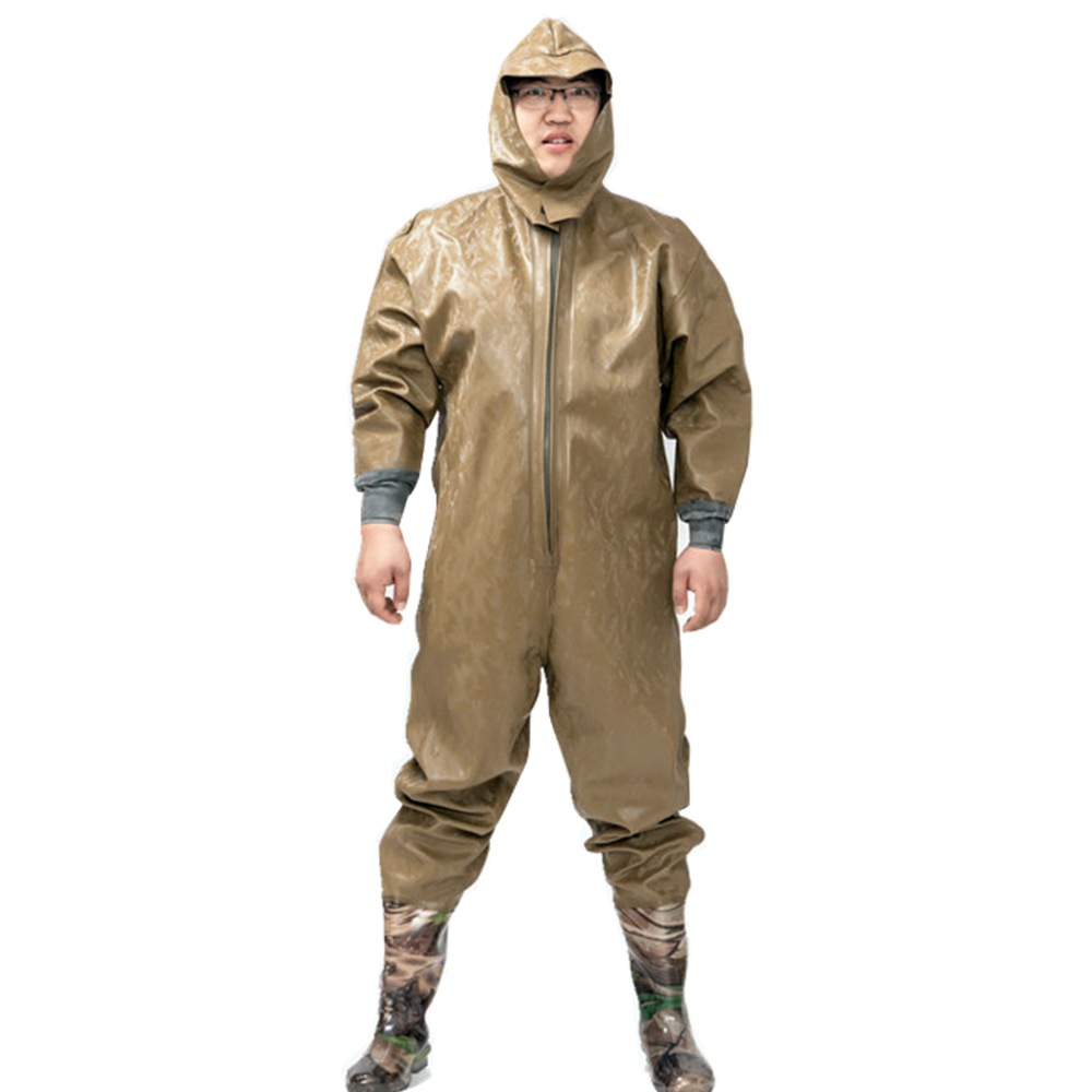 Fishing Rain Suit - 1 мм Мужские Женские Мужские Водонепроницаемые