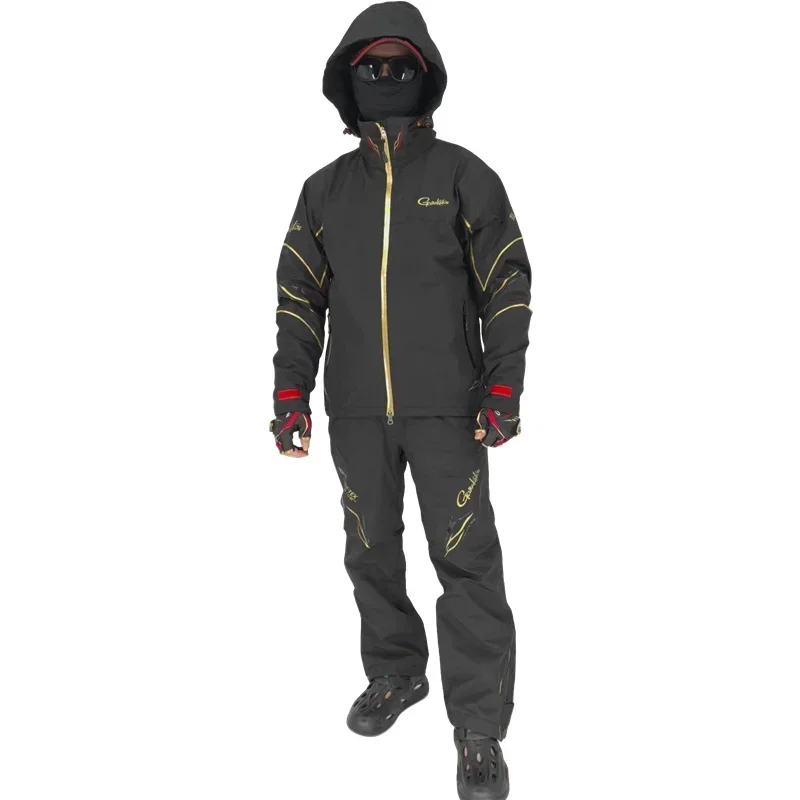 2024, новая зимняя одежда для  – обзор и цена Fishing Rain Suit