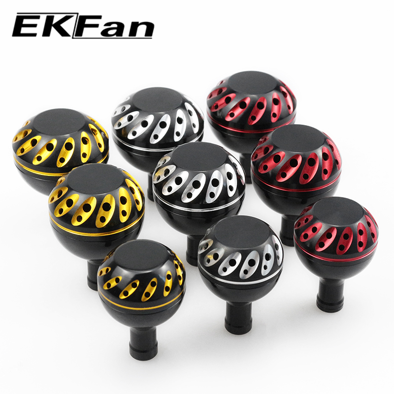 EKfan 30/35/38 мм металлическа – обзор и цена Shimano Reel Sienna