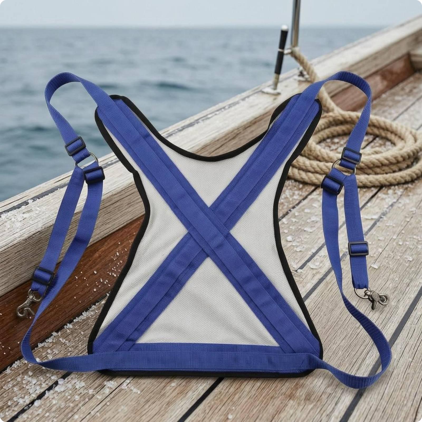 Рыболовный жилет из сетки с за – обзор и цена Fishing Vest