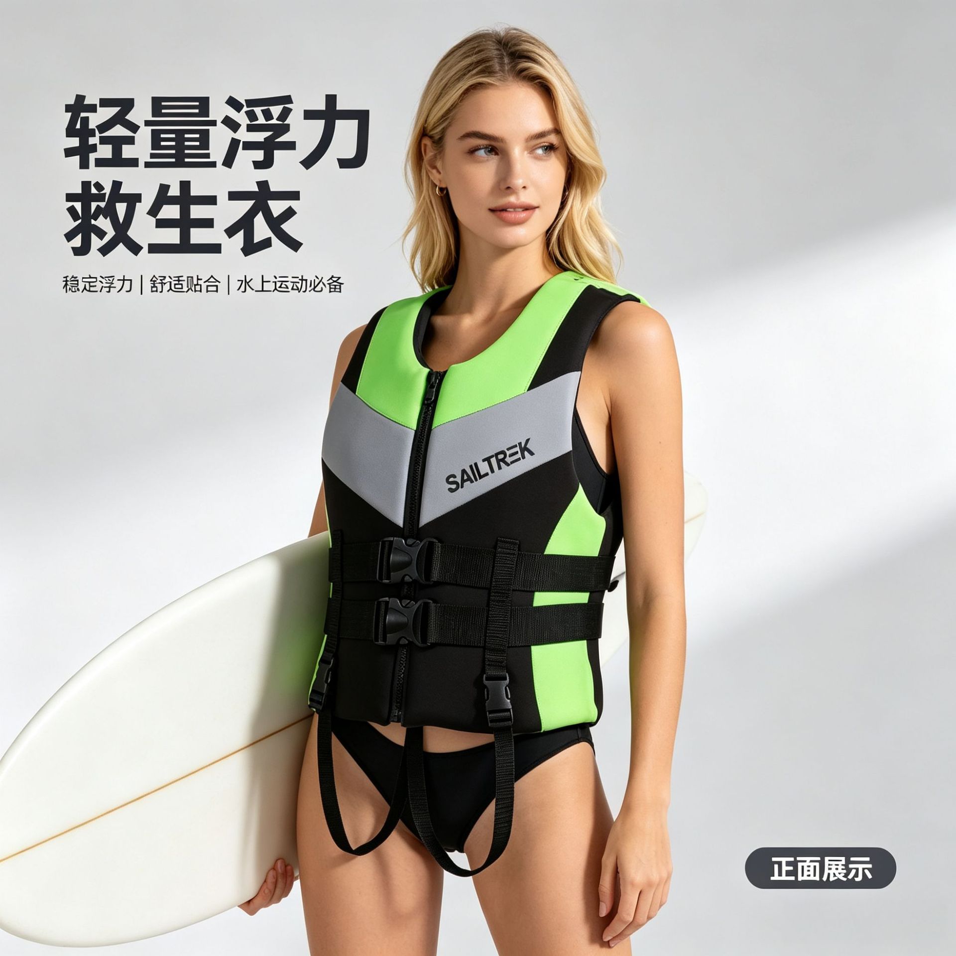 Суперплавучий спасательный жил – обзор и цена Fishing Vest